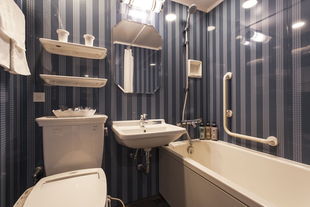 Hotel Monterey Grasmere Osaka 사진 15