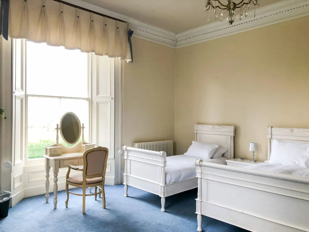 Netley Hall - Chambres