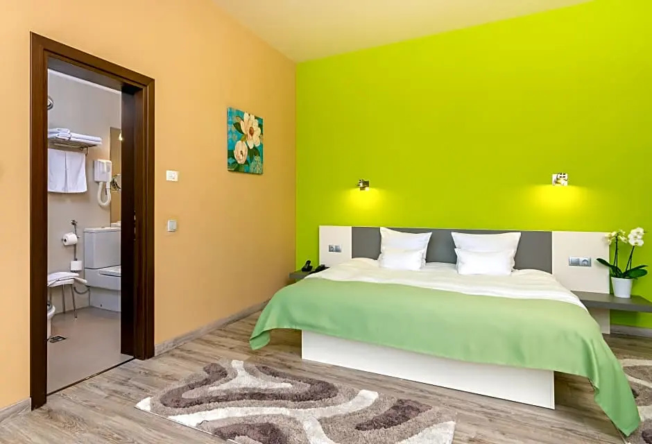 West City Hotel - Chambres