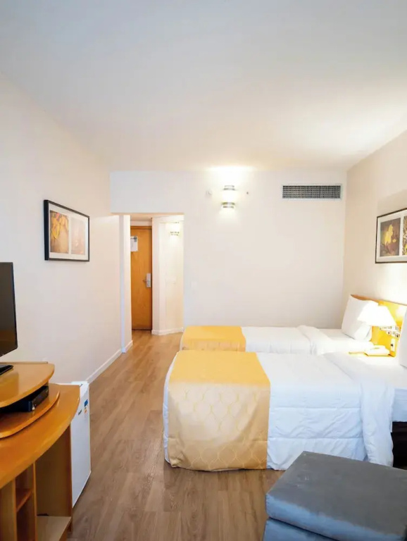 Sol Alphaville Hotel & Residence - Chambres