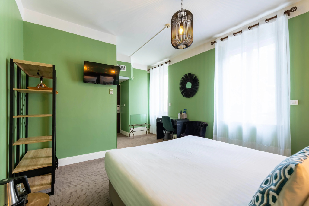 Best Western Hotel Brittany - Général