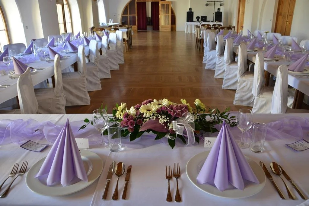 Hotel Zámek Velká Bystřice - Général