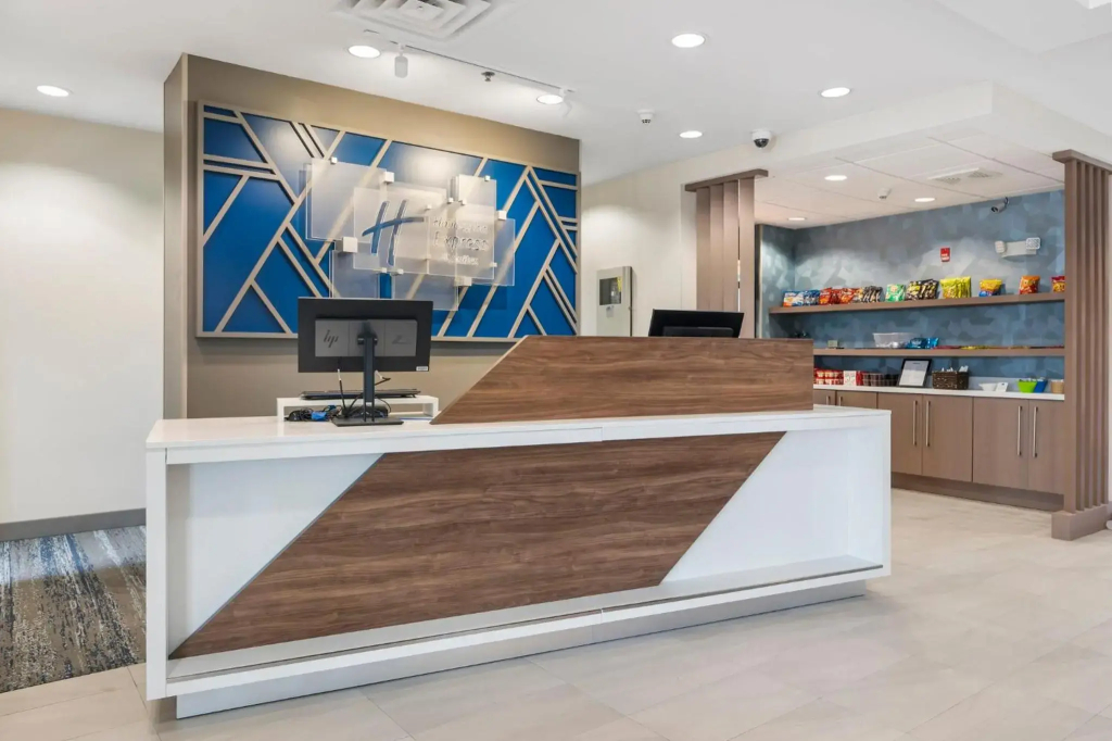 Holiday Inn Express Hotel & Suites Peru - Lasalle Area by IHG - фото 36