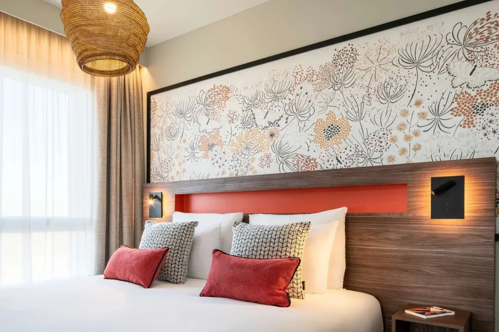 Afficher la photo 7 — Mercure Achères St Germain En Laye