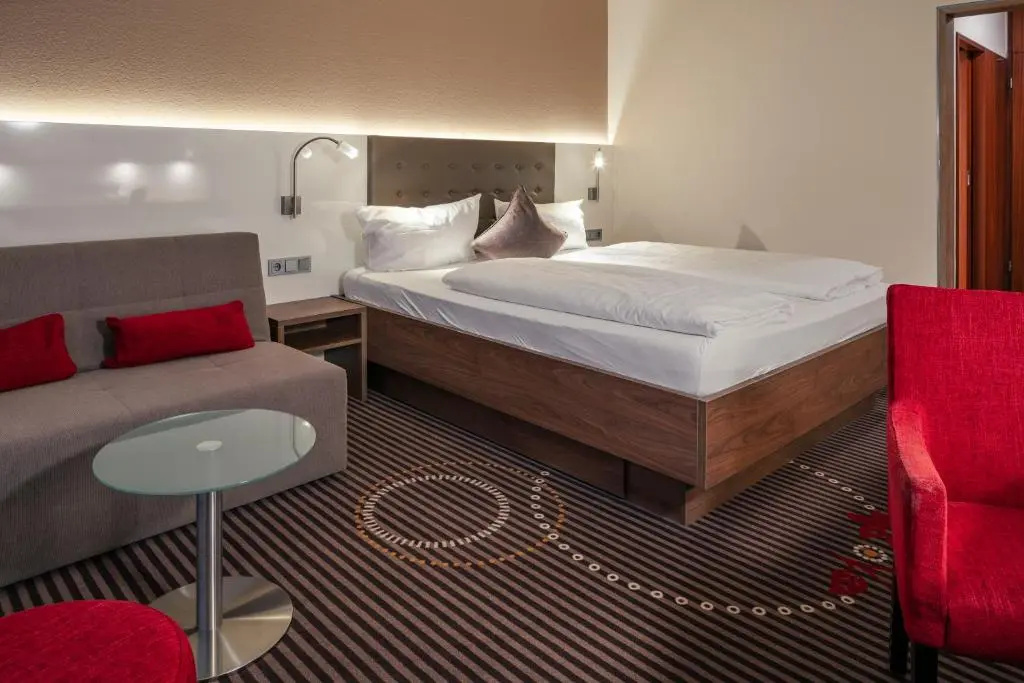 Hotel Fuchsen - Chambres