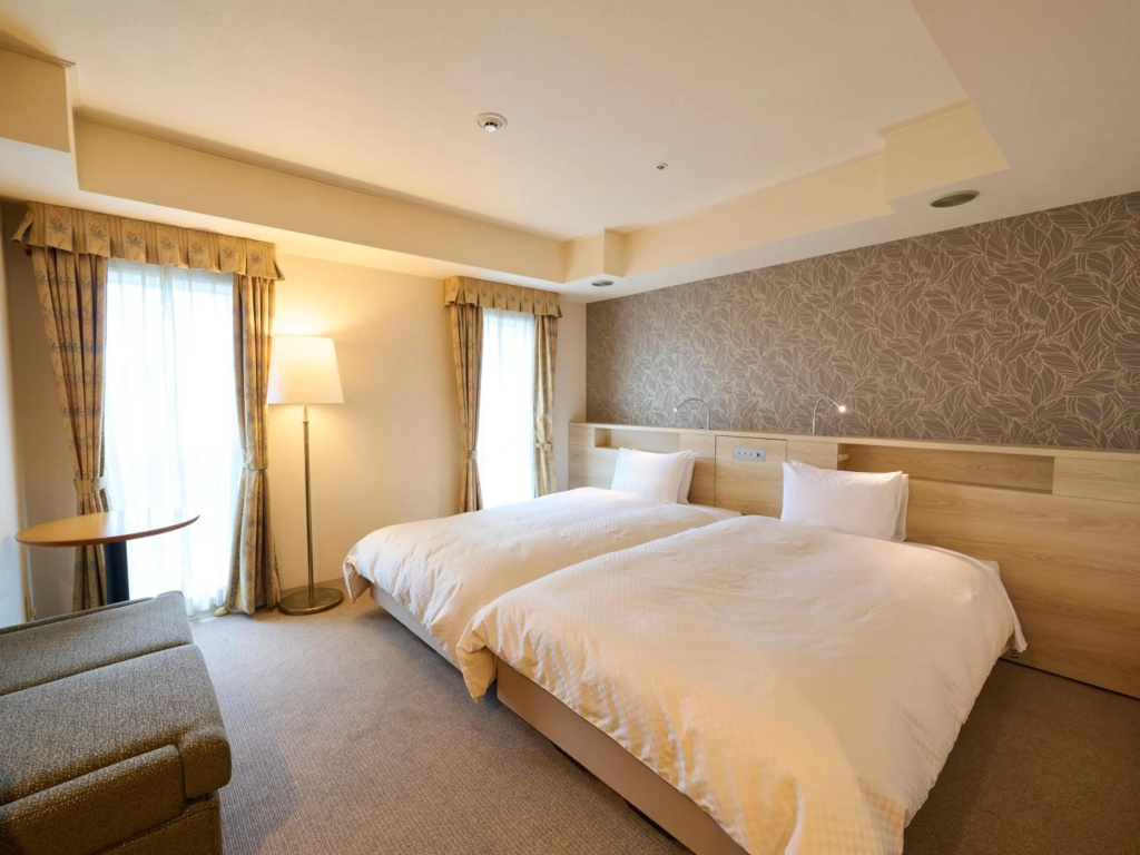 Utsunomiya Tobu Hotel Grande - Général