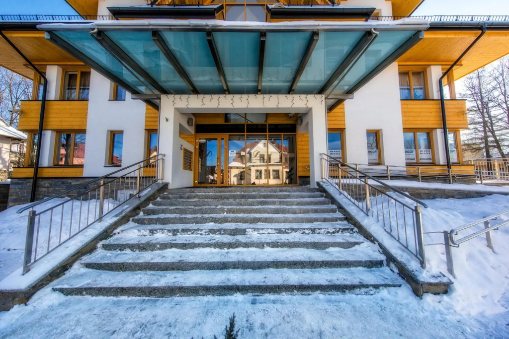 Apartament Bazatatry Do Skoczni 2