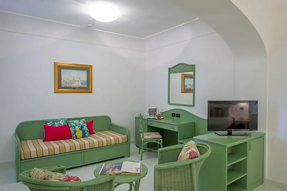 Hotel Tramonto d'Oro - Chambres