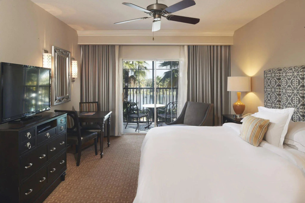Hilton Grand Vacations Club Tuscany Village Orlando - Général