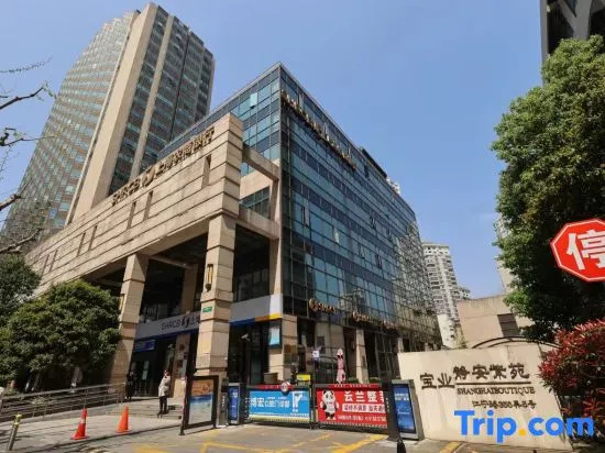 Jing'an Ziyuan Apartment