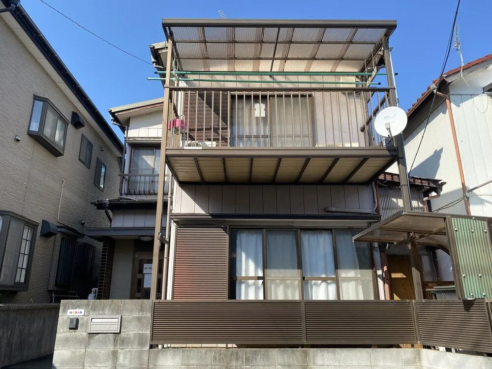 NOMAD Koyama House