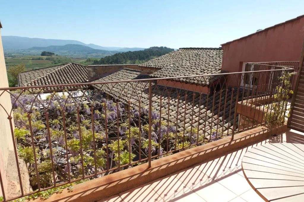 Le Clos de la Glycine - Chambres