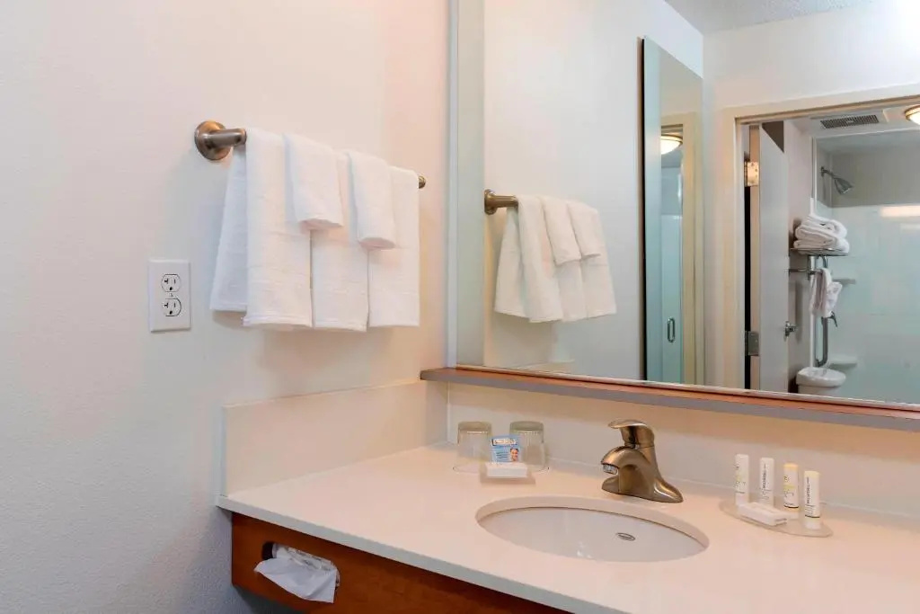 SpringHill Suites Detroit Auburn Hills - Chambres