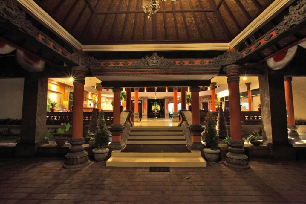 Puri Saron Seminyak — фото