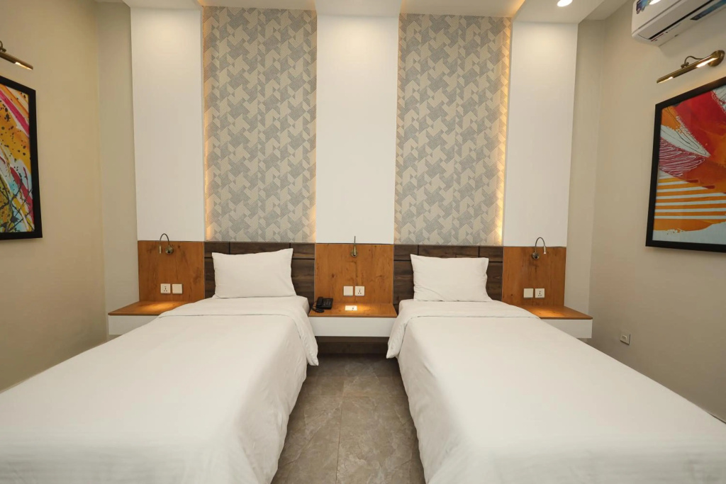 The Mark Suites — 2