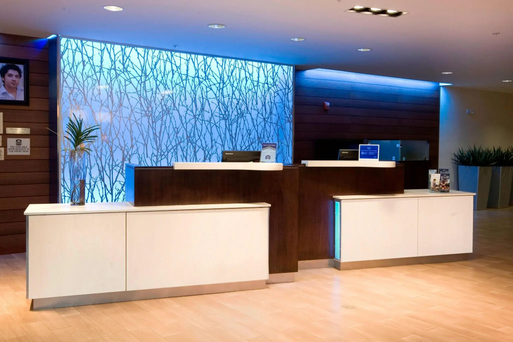 Fairfield Inn & Suites by Marriott Chesapeake Suffolk - Général