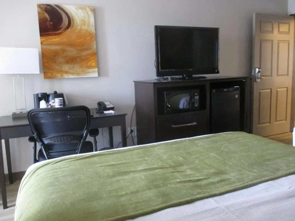 Best Western Harvest Inn & Suites - Chambres