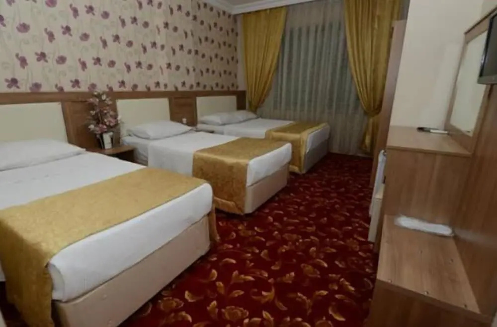 Grand Onur Hotel - Chambres