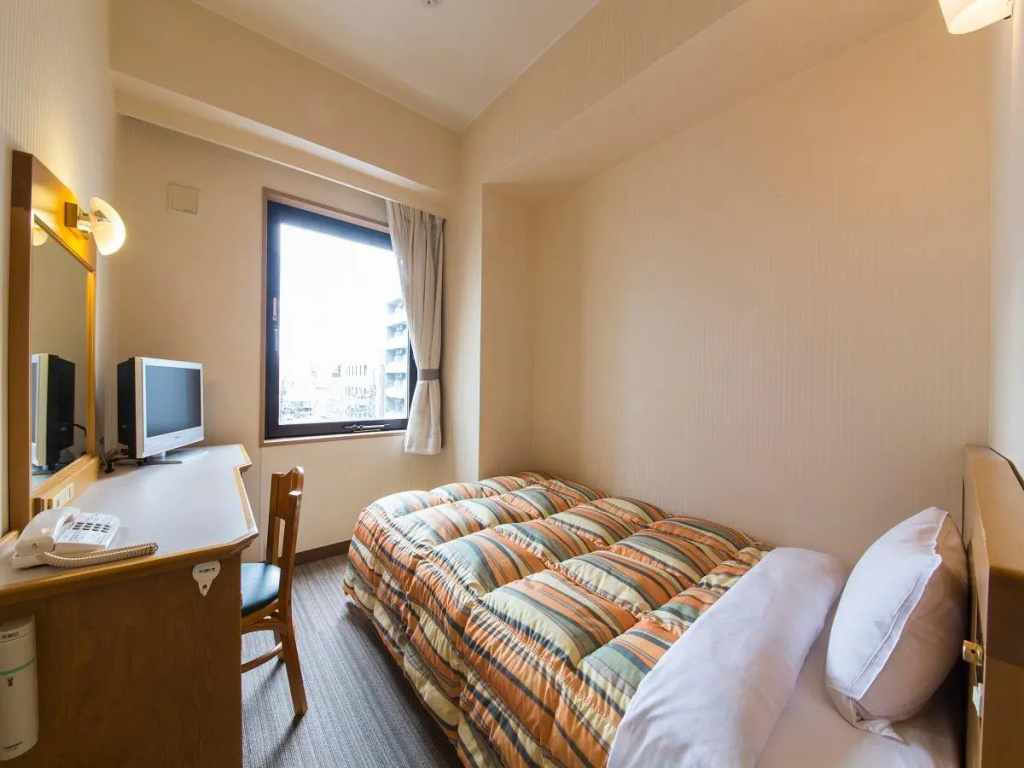 Nagoya B's Hotel - Chambres