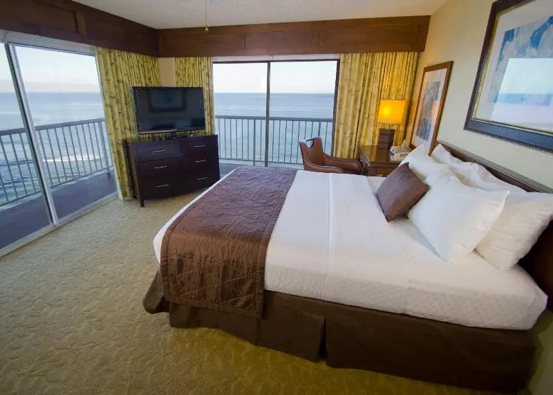 Hilton Vacation Club Ka'anapali Beach Maui - Chambres