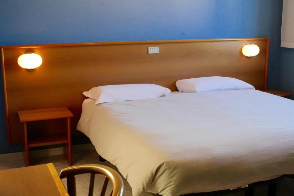 Hotel Monumento - Chambres