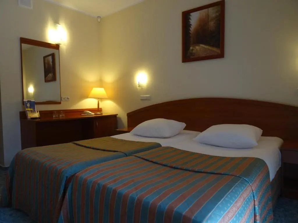 Abrava - Chambres