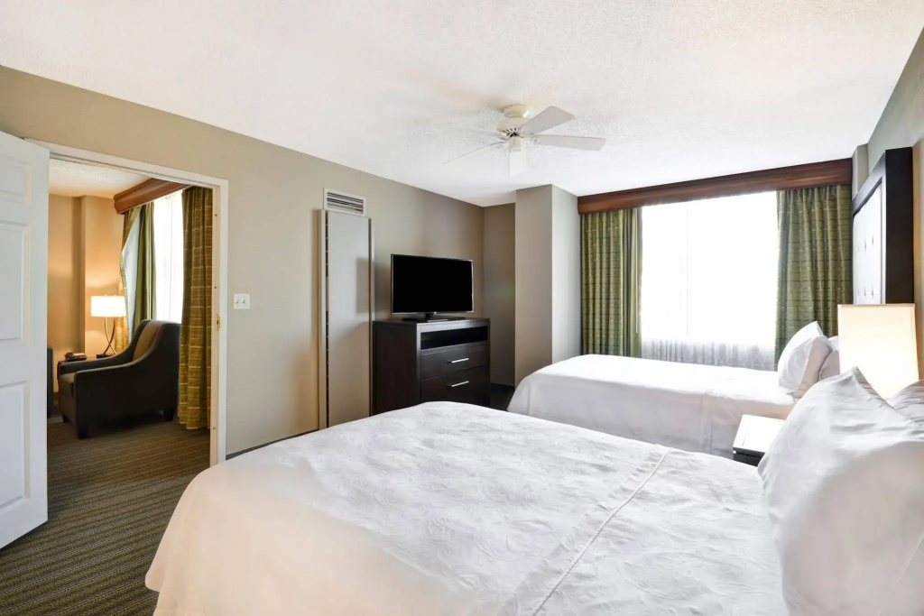 Homewood Suites by Hilton Dulles Int'l Airport - Général