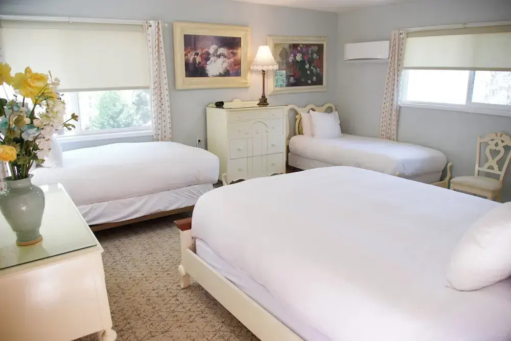 Premium Quadruple room with mountain view