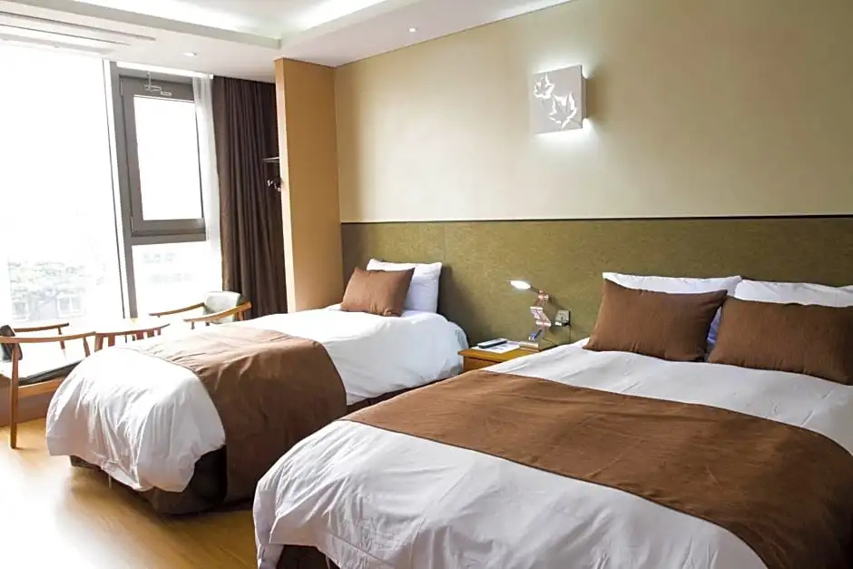Black Sands Hotel - Chambres