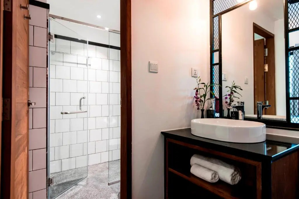 Aquarius Hotel & Urban Resort Phnom Penh - Chambres