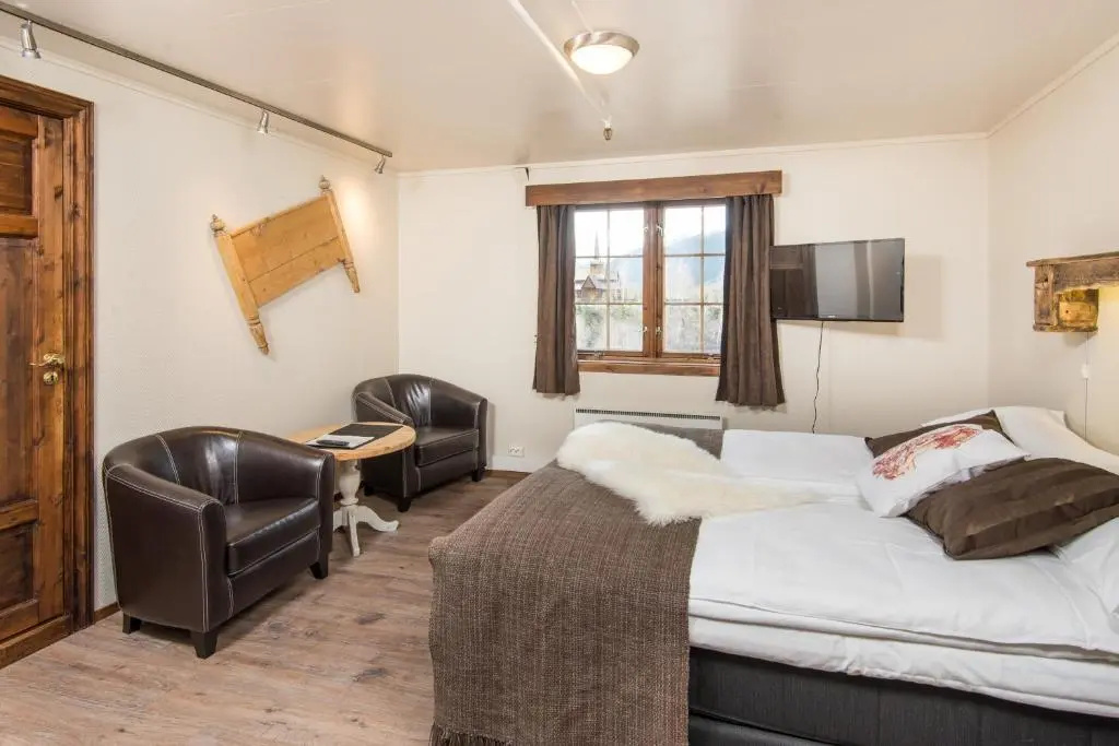 Nordal Turistsenter - Chambres