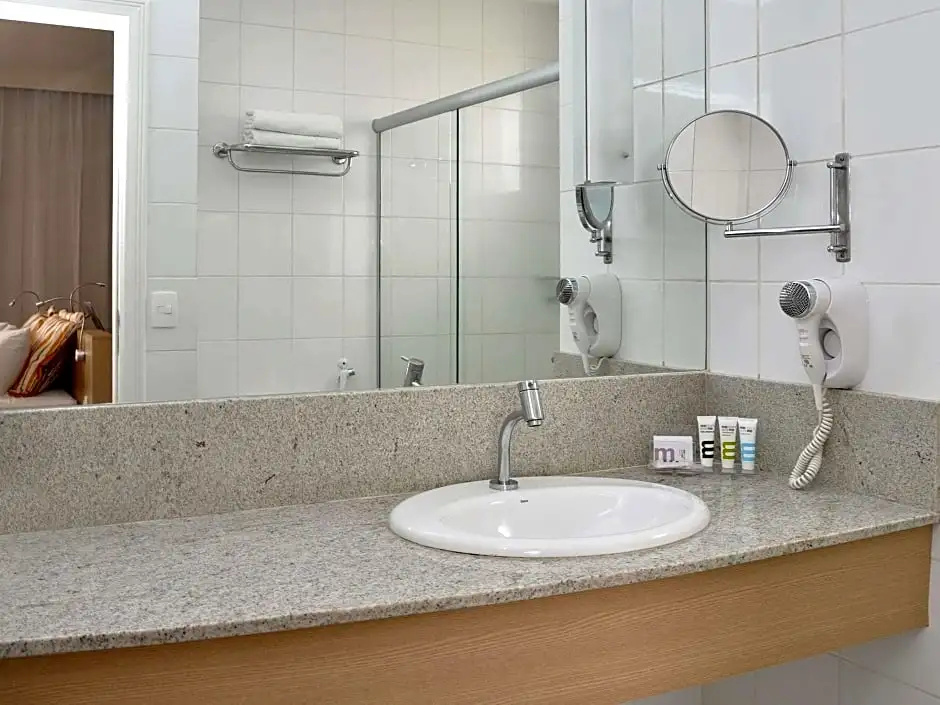 Mercure Manaus Hotel - Chambres