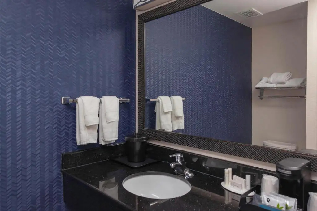 Fairfield Inn & Suites by Marriott Charlotte Matthews - Chambres