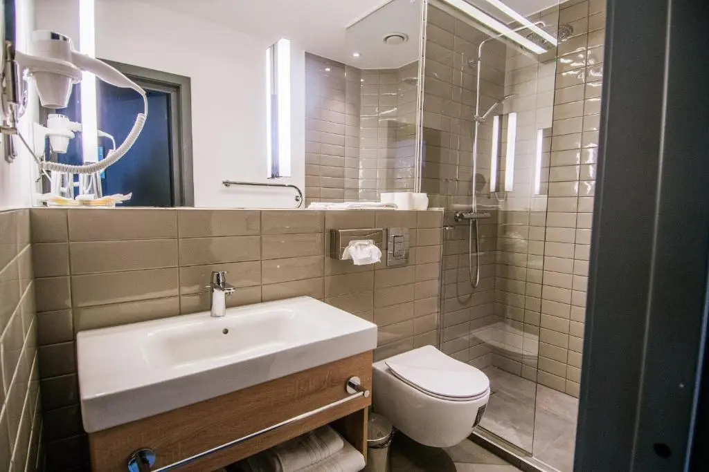 Royal Spa Residence - Chambres