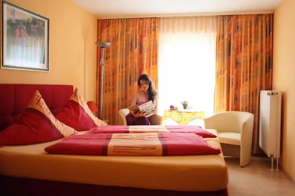 Altstadt Hotel Peiß - Chambres
