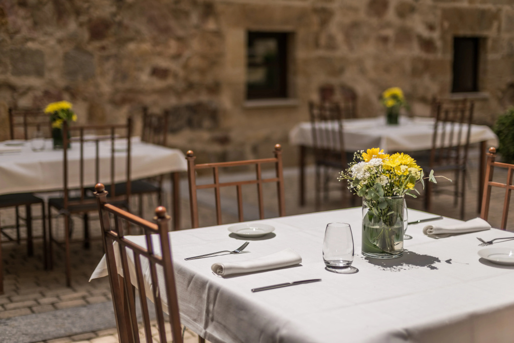 Hospes Palacio de San Esteban, Salamanca, a Member of Design Hotels - Général