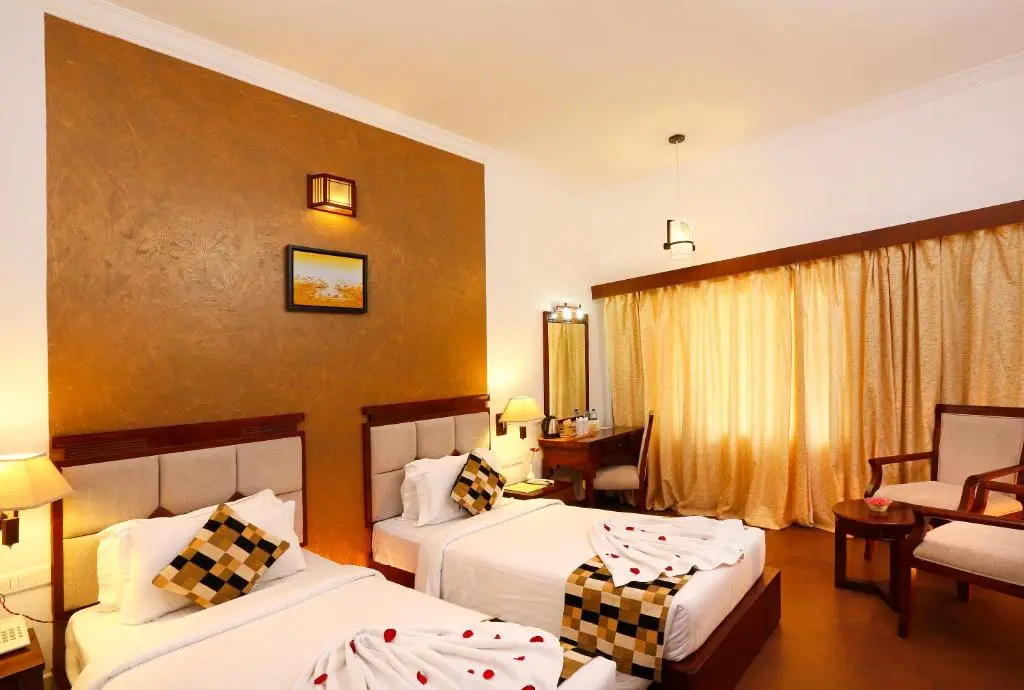 Spicegrove - Chambres