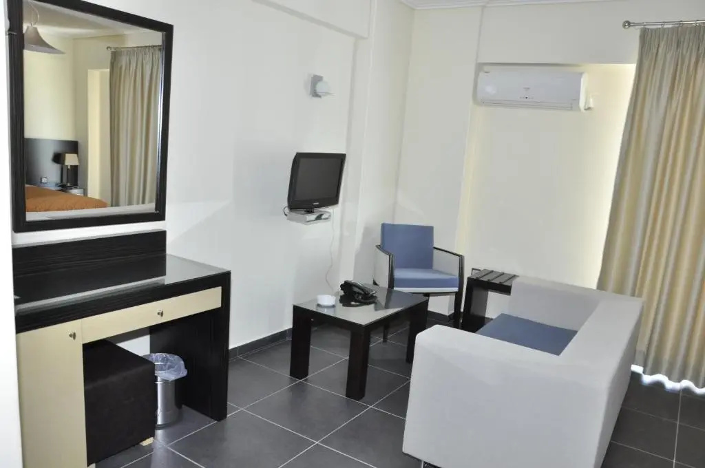 Philoxenia - Chambres
