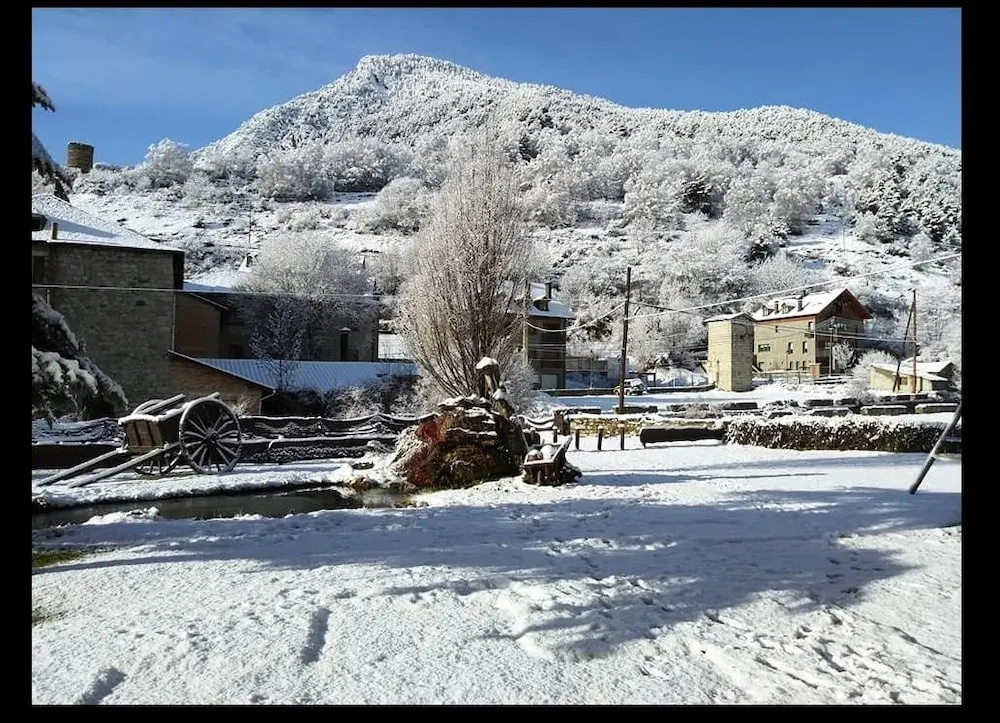 Roca Blanca - Chambres