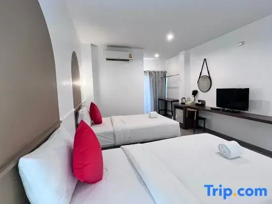 The S Hotel - Chambres