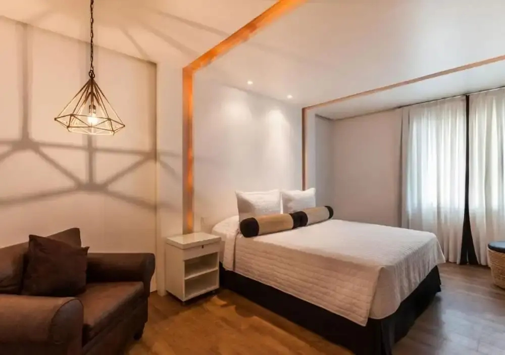 Rio Design Copacabana Hotel - Chambres