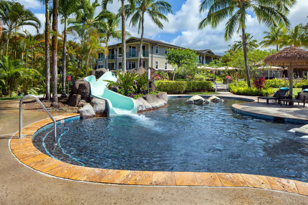 The Westin Princeville Ocean Resort Villas - Général