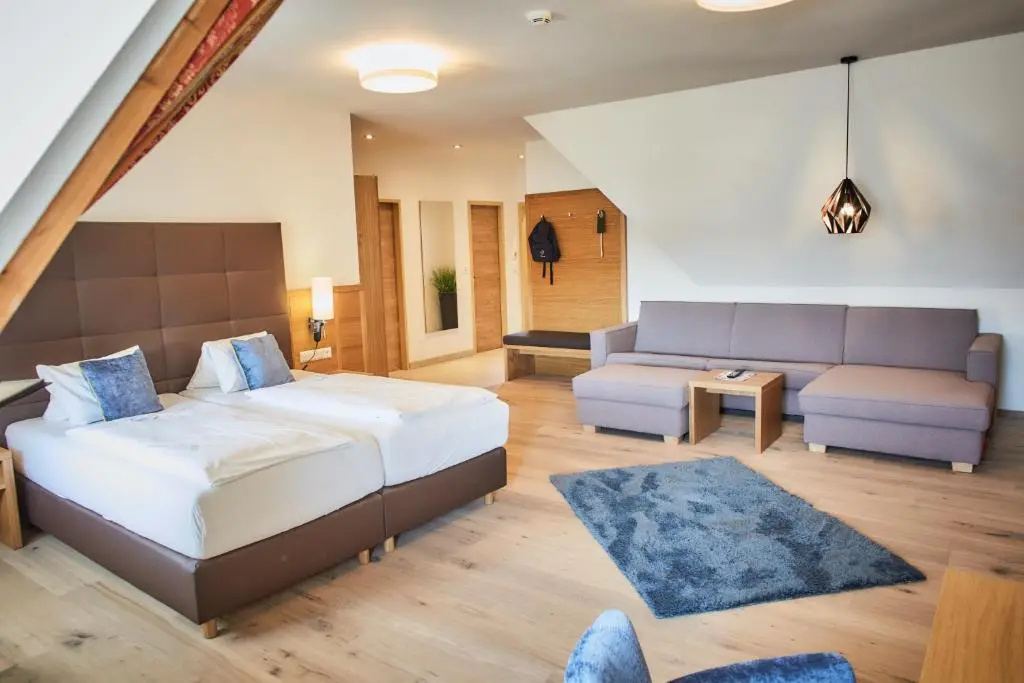 Landhotel Wachau - Chambres