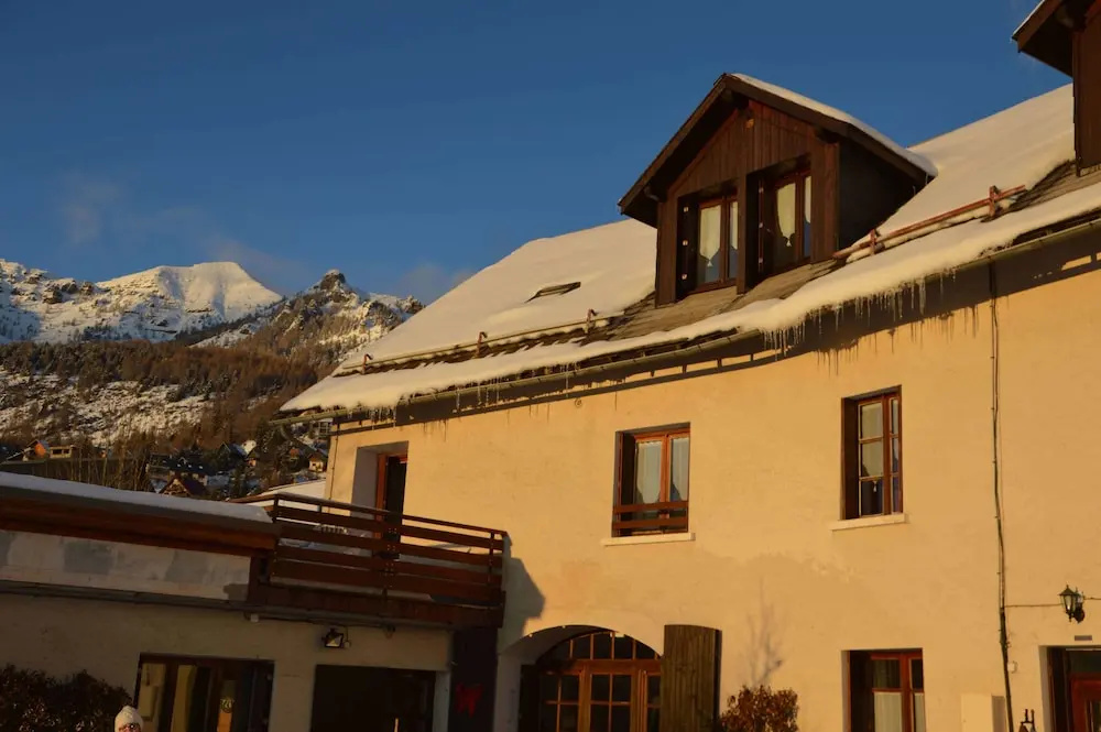 Voir la photo 1 — Auberge du Vieux Chaillol & Spa
