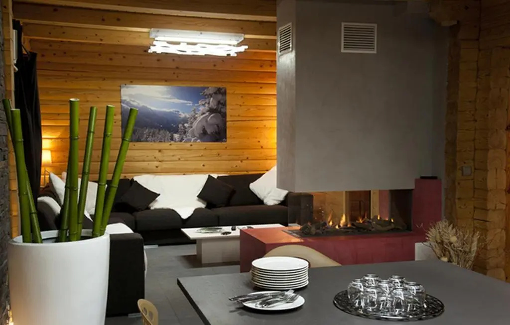 Voir la photo 3 — Odalys Chalet Mont Soleil