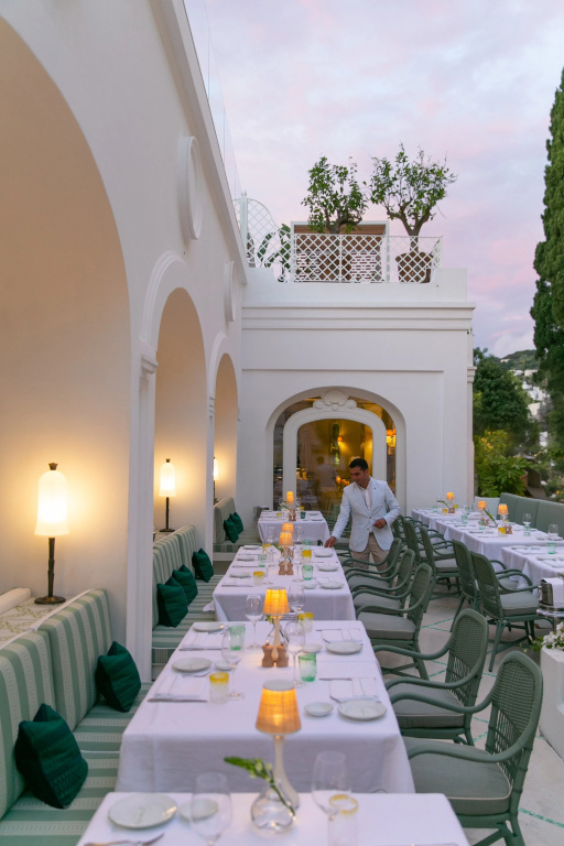 Hotel La Palma, Oetker Hotels - Général