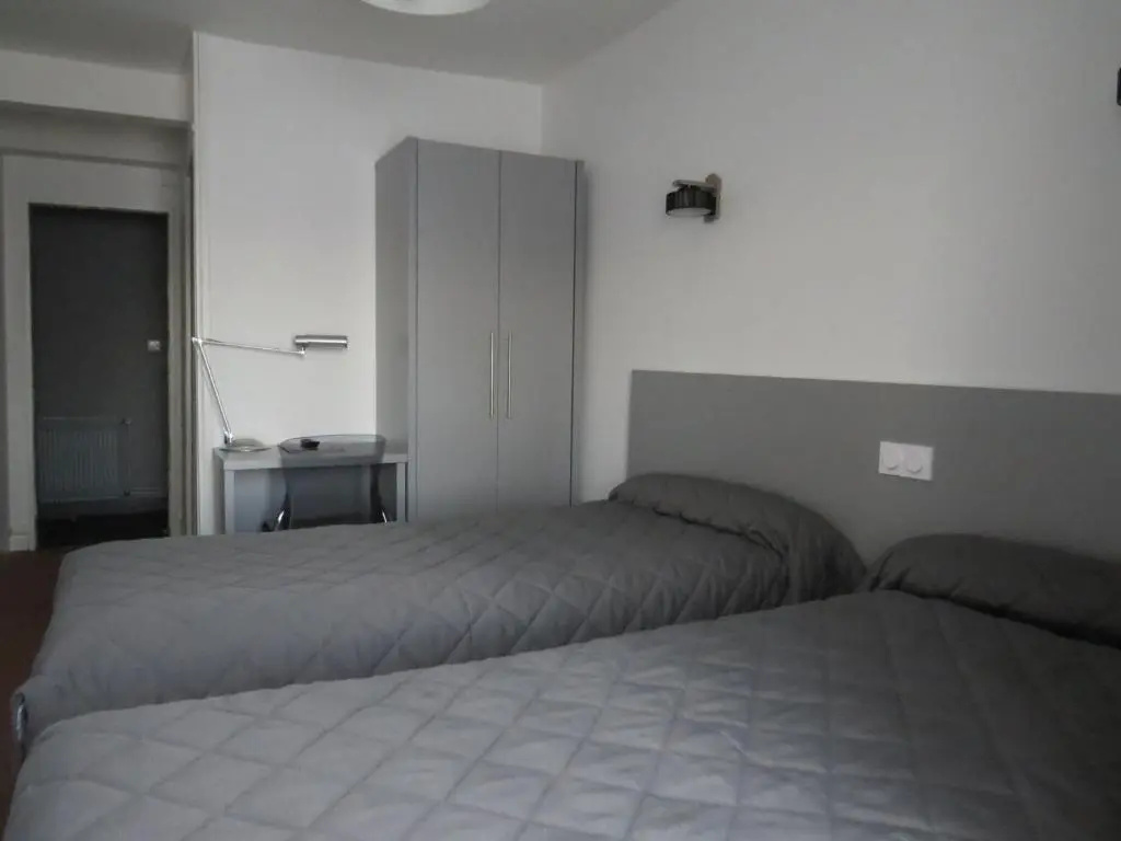 Standard Double room (twin beds)