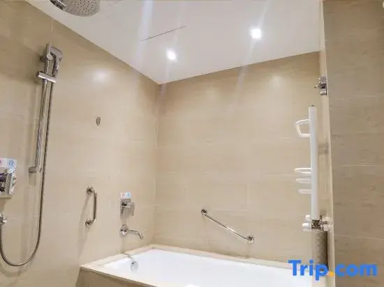 Двухместный номер Standard двуспальная кровать в Xincheng Hotel - Hohhot