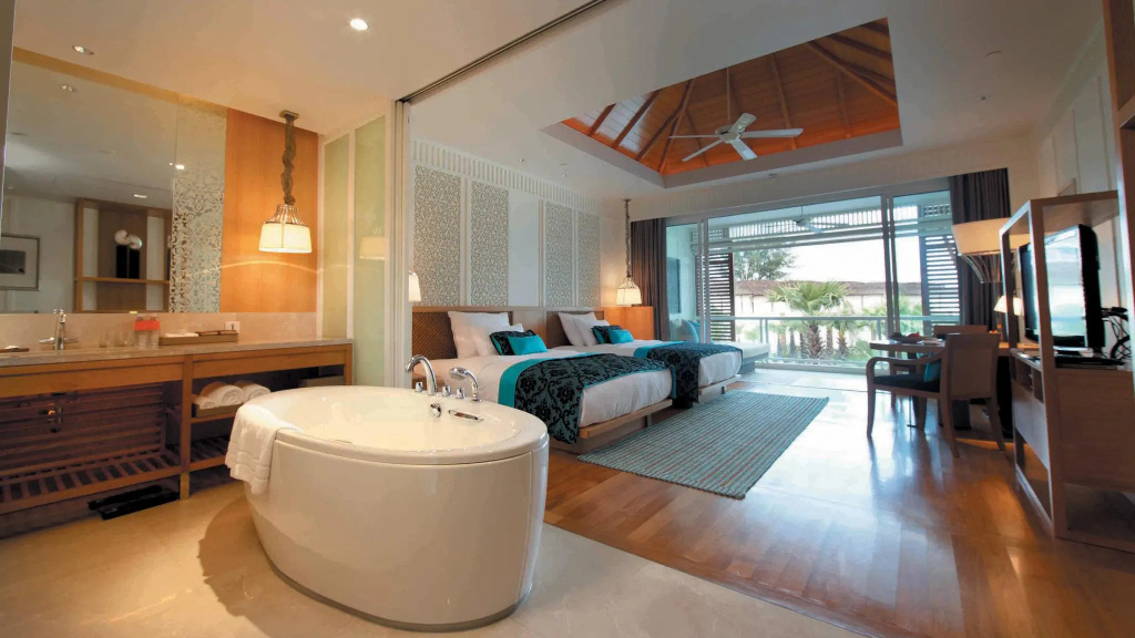 Intercontinental Hua Hin Resort - Chambres