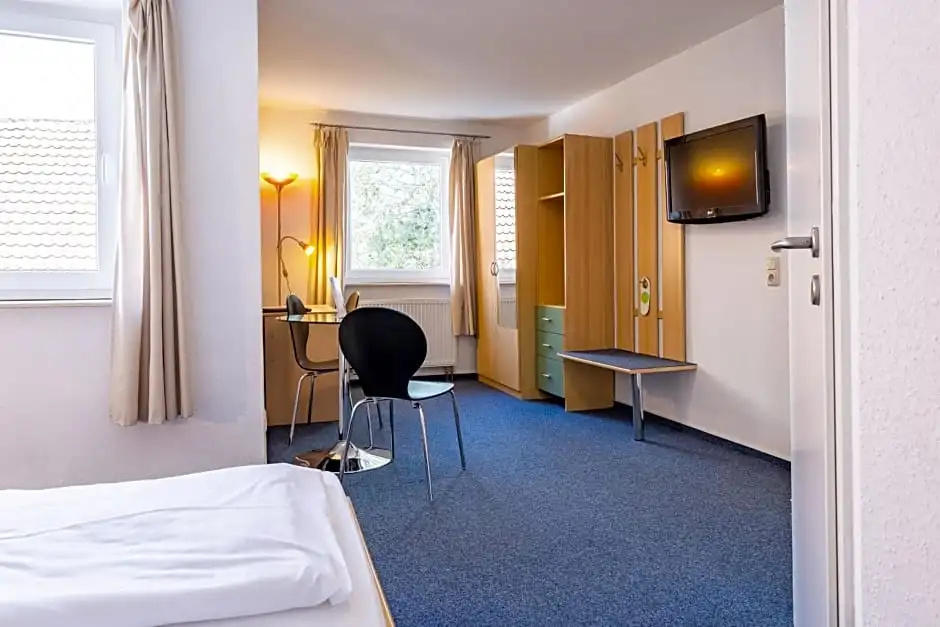 Hotel zur Börse - Chambres